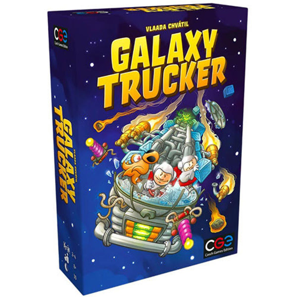 FOX -Galaxy Trucker, 2nd Edition