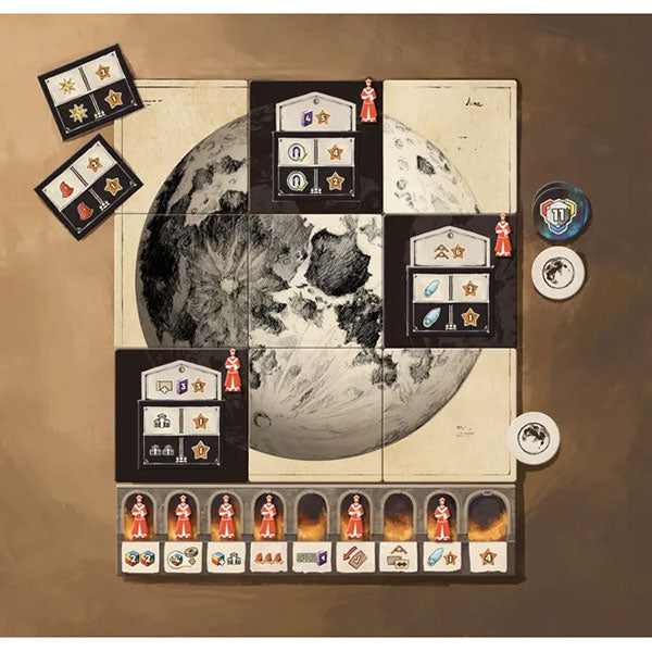 FOX -Galileo Galilei: Luna Expansion