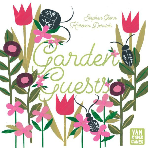 FOX -Garden Guests