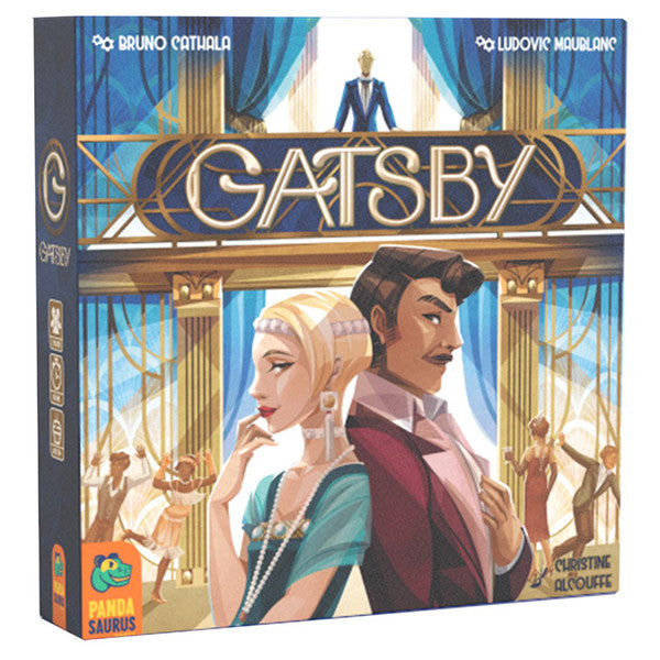 FOX -Gatsby