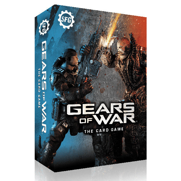 FOX -Gears of War The Card Game