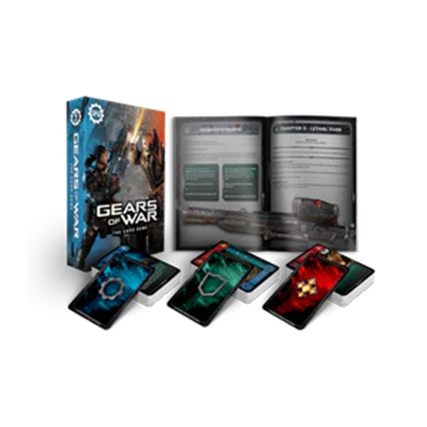 FOX -Gears of War The Card Game
