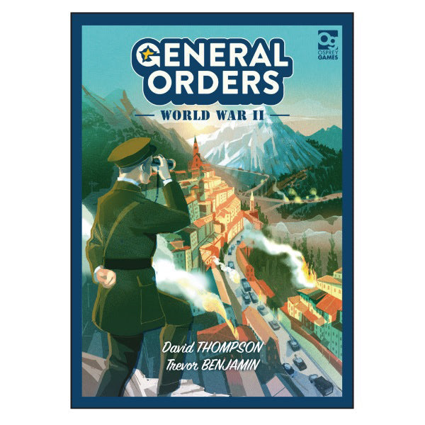 FOX -General Orders: World War II