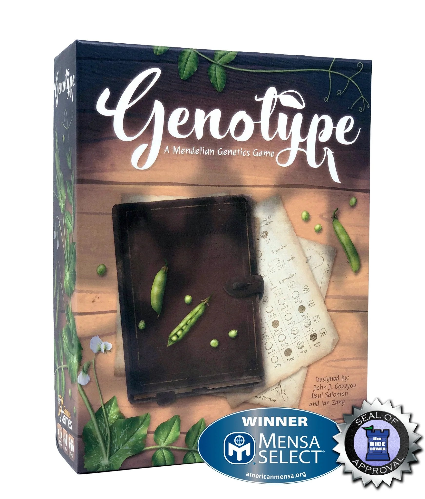 FOX -Genotype: A Mendelian Genetics Game