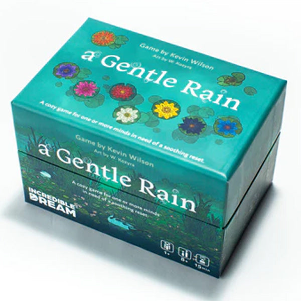 FOX -A Gentle Rain