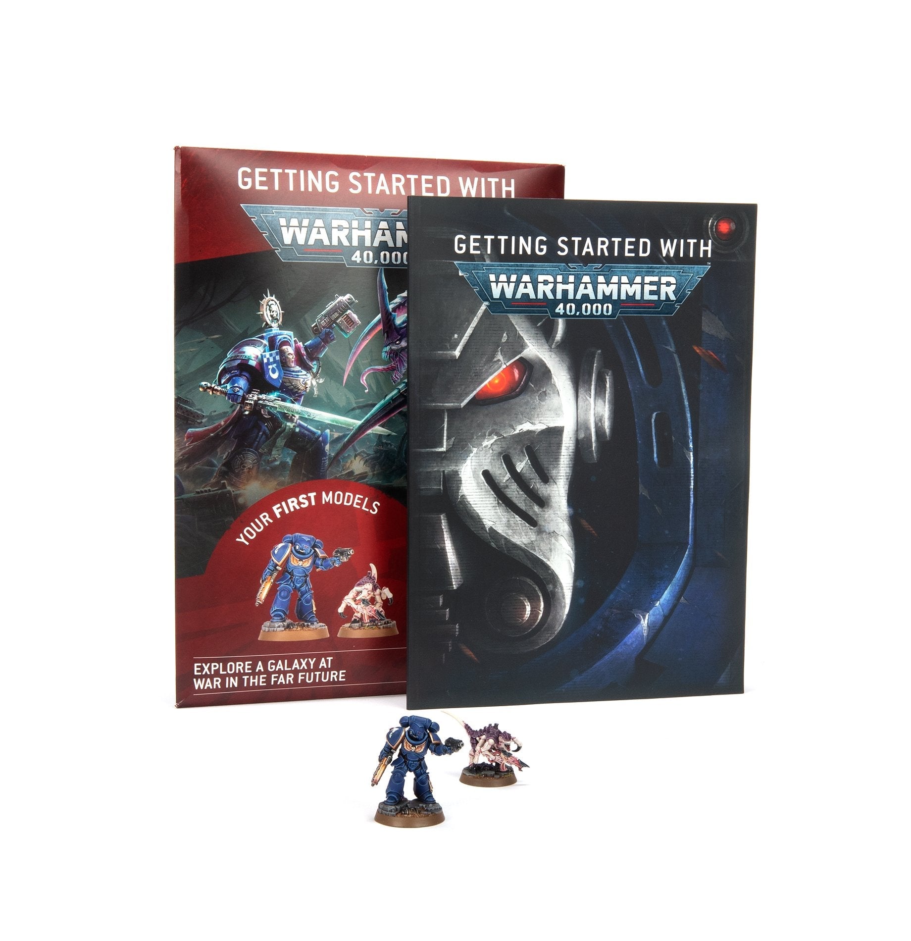 FOX -Getting Started with Warhammer 40K