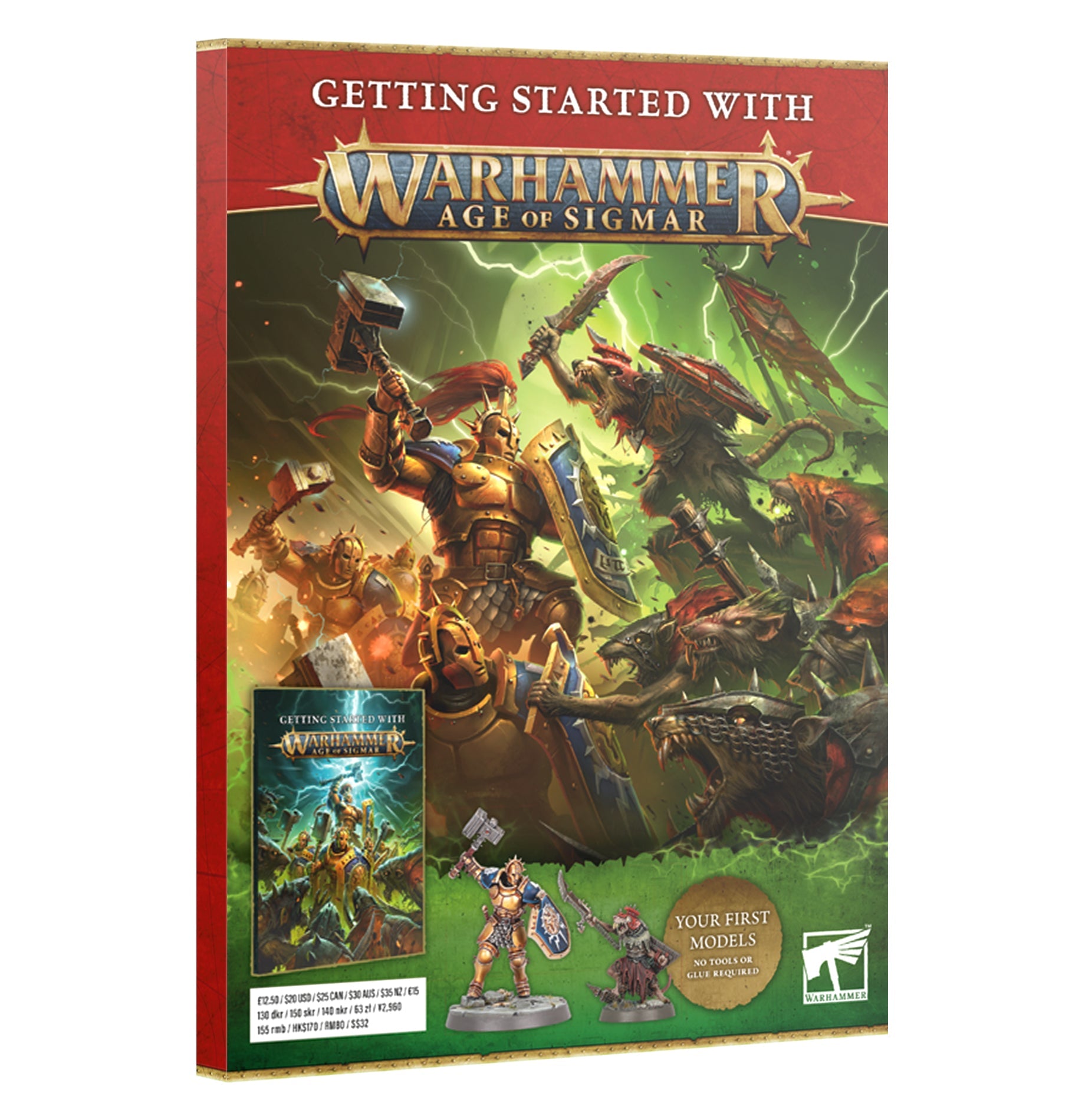 FOX -Getting Started with Warhammer Age of Sigmar