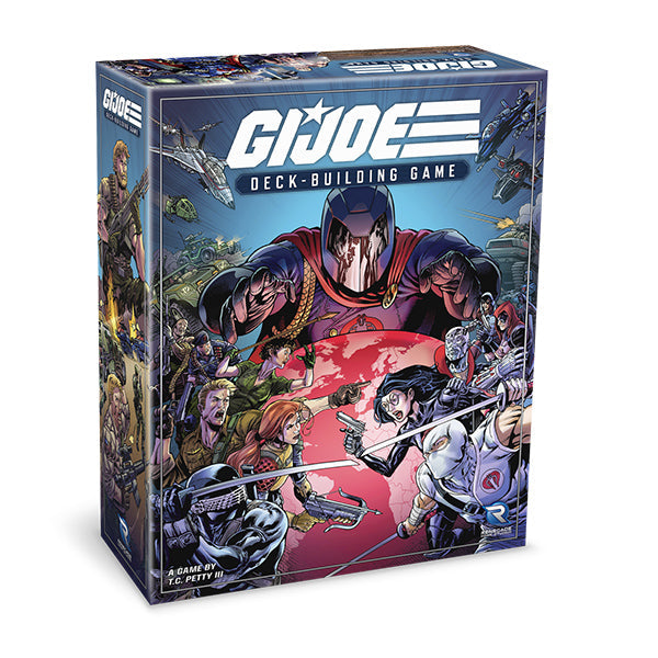 FOX -G.I. JOE Deck-Building Game