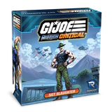 FOX -G.I. JOE: Mission Critical Sgt Slaughter Figure Pack