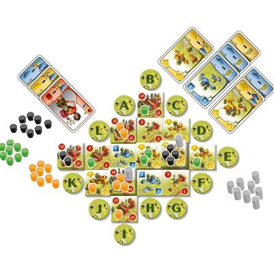 FOX -Ginkgopolis