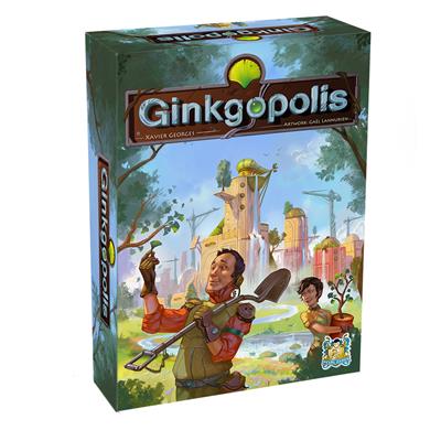 FOX -Ginkgopolis (Ding & Dent)