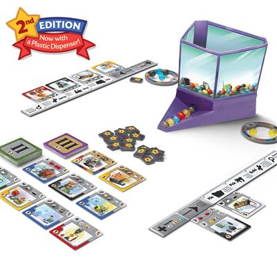FOX -Gizmos: 2nd Edition