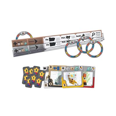 FOX -Gizmos: 2nd Edition