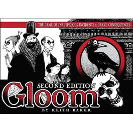 FOX -Gloom 2nd Edition (Ding & Dent)