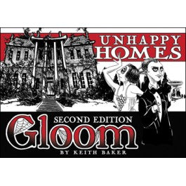FOX -Gloom 2nd Edition: Unhappy Homes (Ding & Dent)