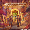 FOX -Gloomhaven: Buttons & Bugs