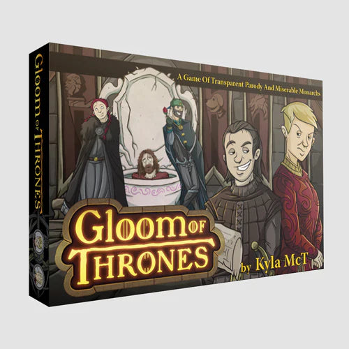 FOX -Gloom of Thrones