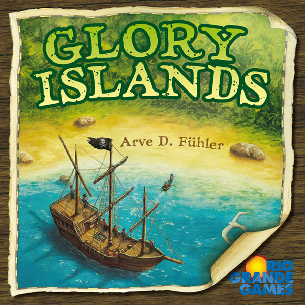 FOX -Glory Islands