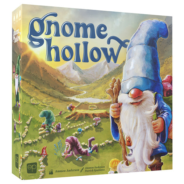 FOX -Gnome Hollow