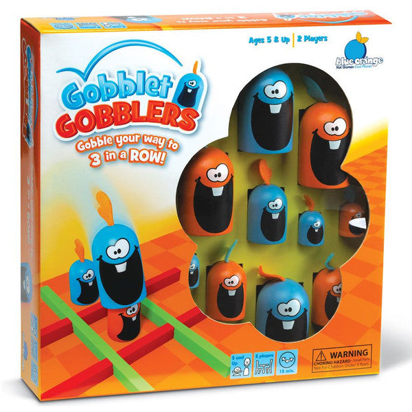 FOX -Gobblet Gobblers