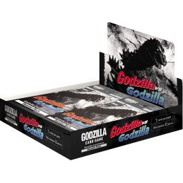 FOX -Godzilla Card Game: Godzilla Vs. Godzilla Booster Box (BP01)