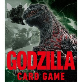 FOX -Godzilla Card Game: Monsters Raid Again Booster Box (BP02)