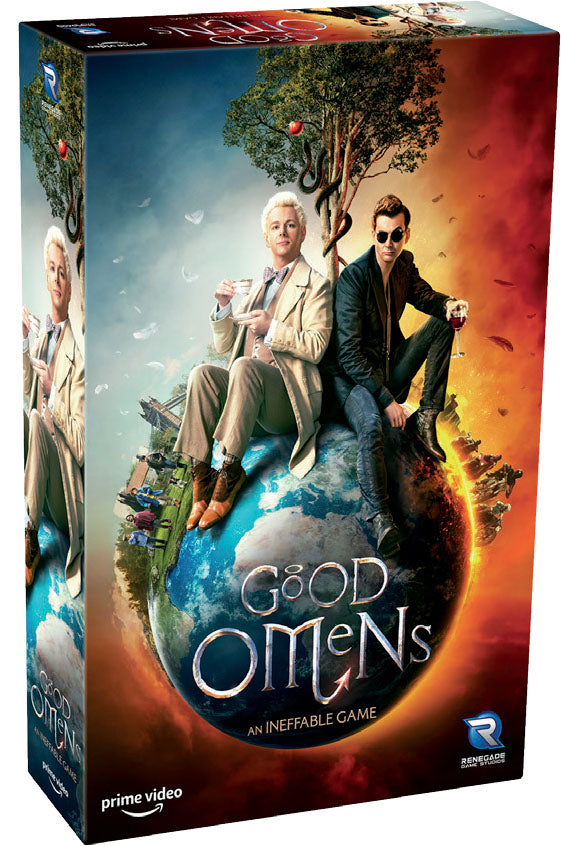 FOX -Good Omens: An Ineffable Game