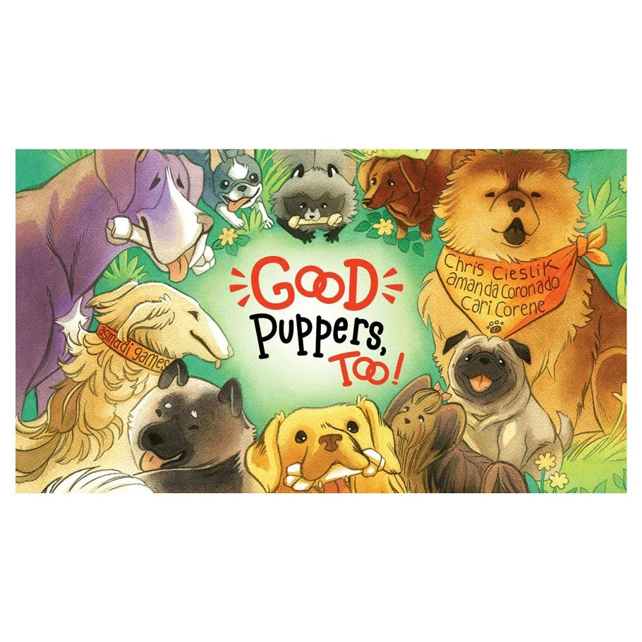 FOX -Good Puppers, Too!