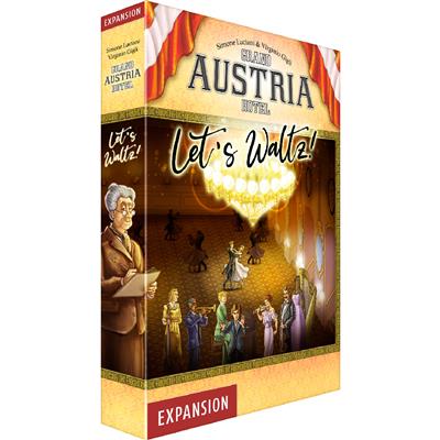 FOX -Grand Austria Hotel: Let's Waltz! Expansion