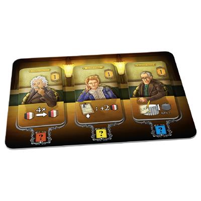 FOX -Grand Austria Hotel: Let's Waltz! Expansion