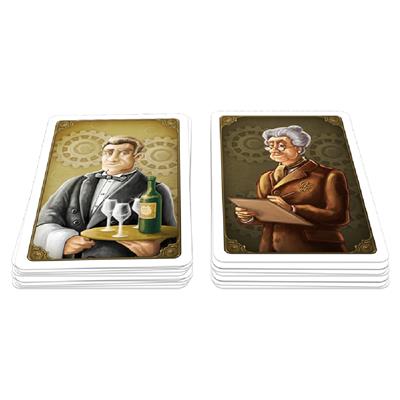 FOX -Grand Austria Hotel: Let's Waltz! Expansion