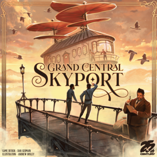 FOX -Grand Central Skyport