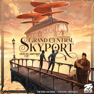 FOX -Grand Central Skyport: Deluxe Edition