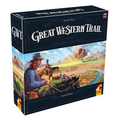 FOX -Great Western Trail