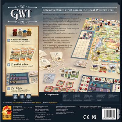 FOX -Great Western Trail