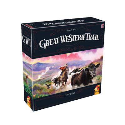 FOX -Great Western Trail: Argentina