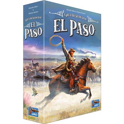 FOX -Great Western Trail: El Paso