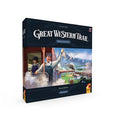 FOX -Great Western Trail 2nd Edition: Rails to the North Expansion