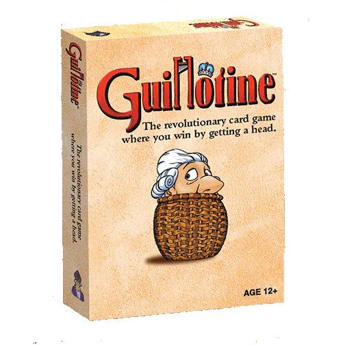 FOX -Guillotine (Ding & Dent)