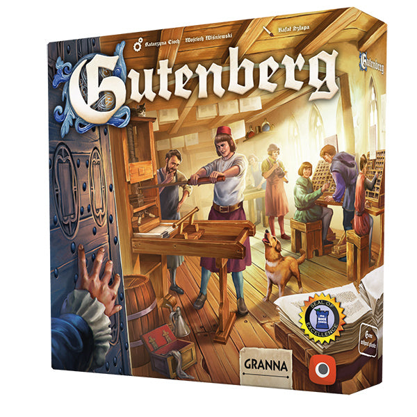 FOX -Gutenberg