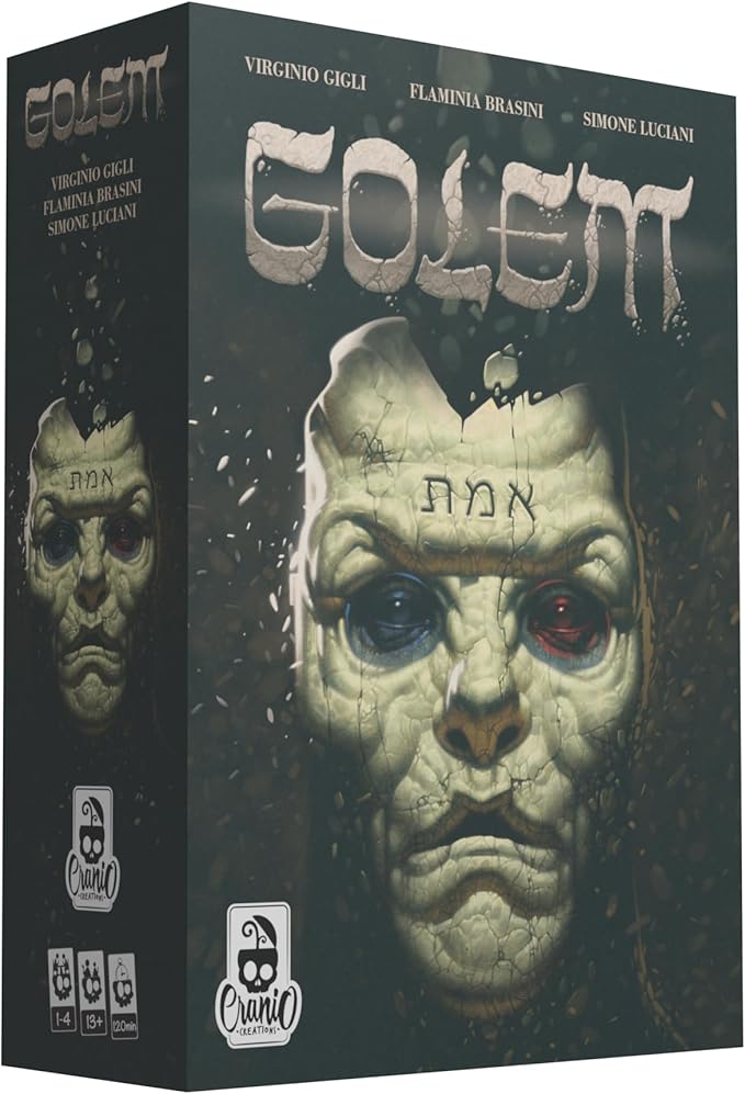 FOX -Golem