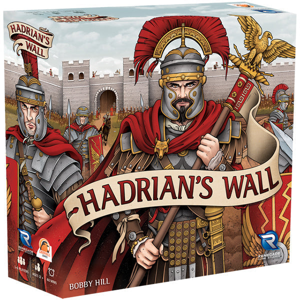 FOX -Hadrian's Wall
