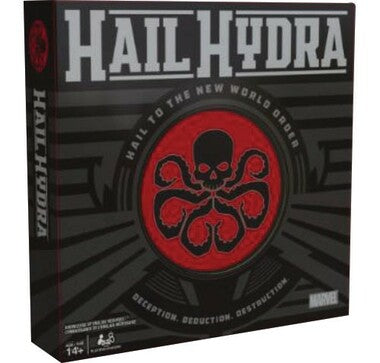 FOX -Hail Hydra (Ding & Dent)