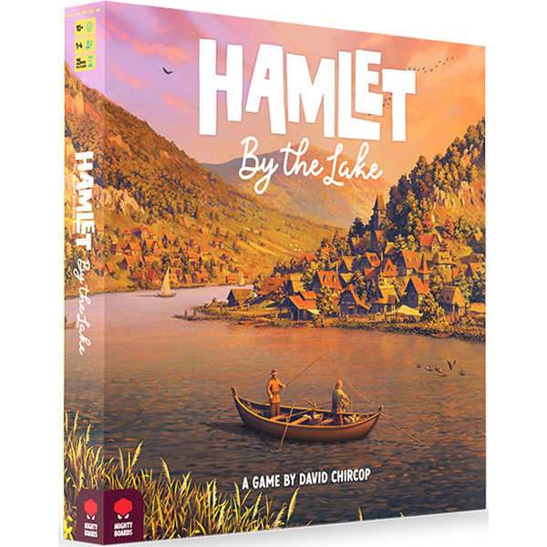 FOX -Hamlet: By the Lake