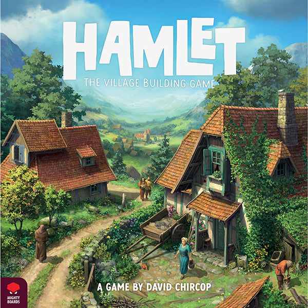 FOX -Hamlet: The Village Building Game