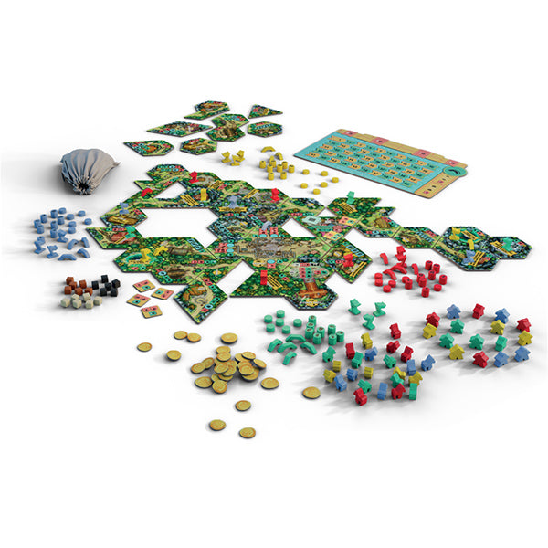 FOX -Hamlet: The Village Building Game