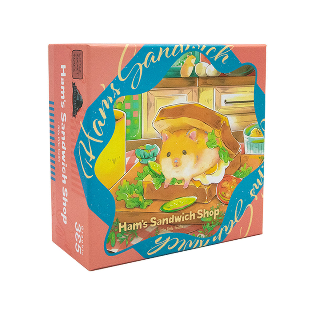 FOX -Ham's Sandwich Shop
