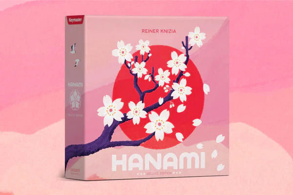 FOX -Hanami Deluxe Edition + Mini-Expansion + Bento Bags