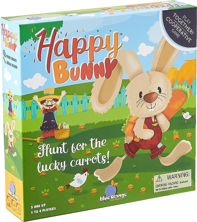 FOX -Happy Bunny