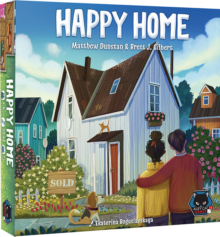 FOX -Happy Home